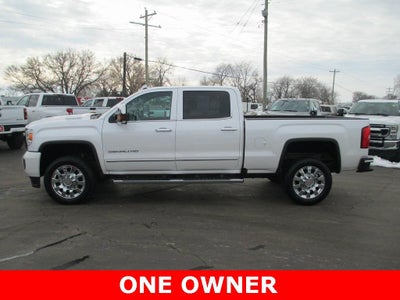 2019 GMC Sierra 2500 HD Denali