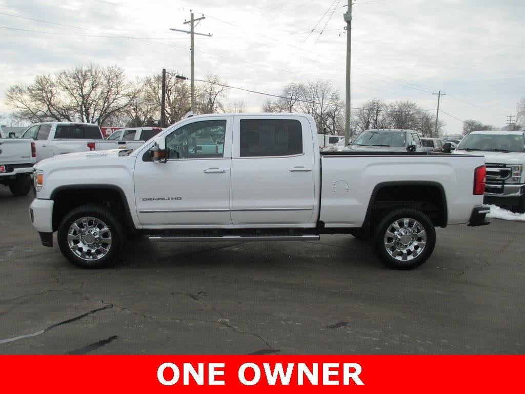 2019 GMC Sierra 2500 HD Denali
