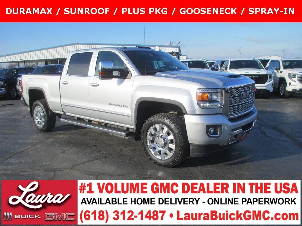 2019 GMC Sierra 2500 HD Denali