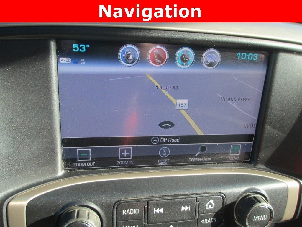 2019 GMC Sierra 2500 HD Denali