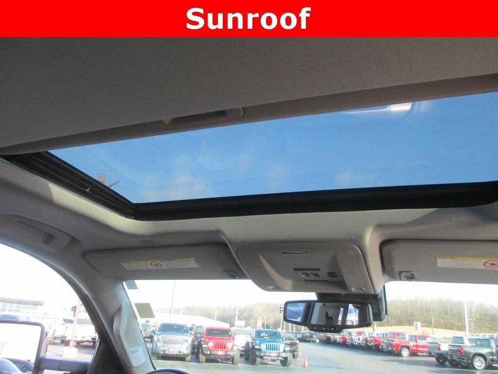 2019 GMC Sierra 2500 HD Denali