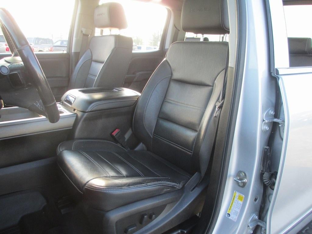 2019 GMC Sierra 2500 HD Denali