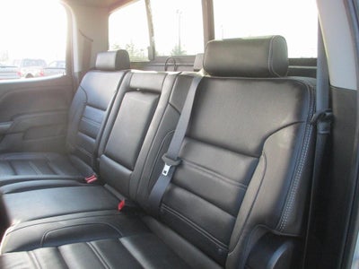 2019 GMC Sierra 2500 HD Denali