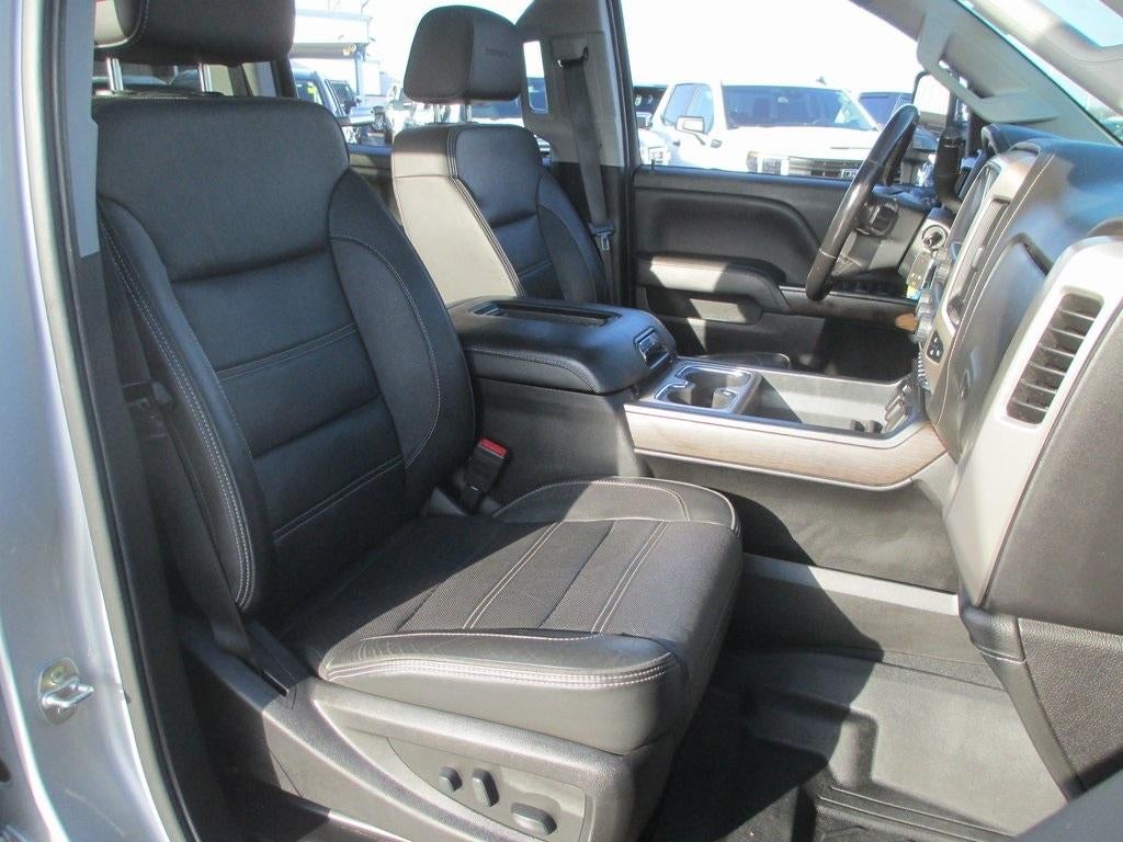 2019 GMC Sierra 2500 HD Denali