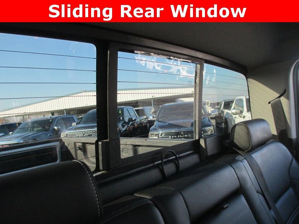 2019 GMC Sierra 2500 HD Denali