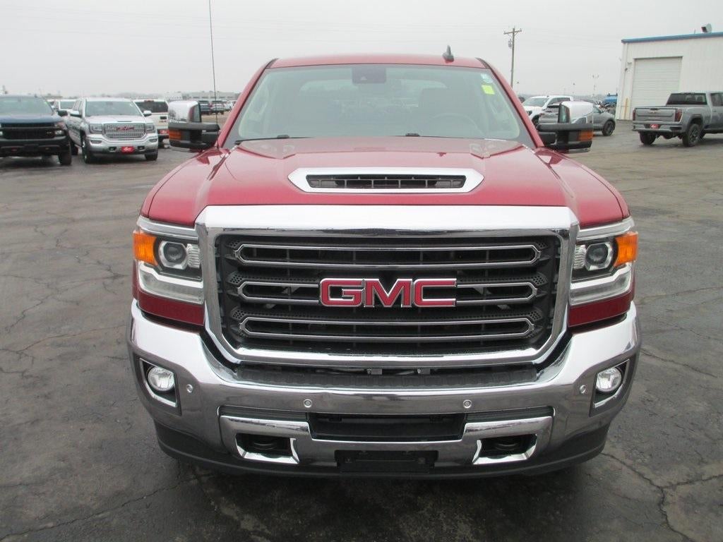 2018 GMC Sierra 2500 HD SLT