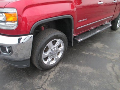 2018 GMC Sierra 2500 HD SLT