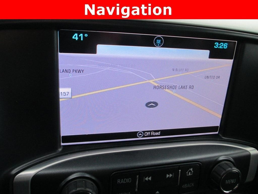 2018 GMC Sierra 2500 HD SLT