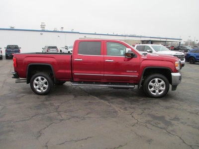 2018 GMC Sierra 2500 HD SLT