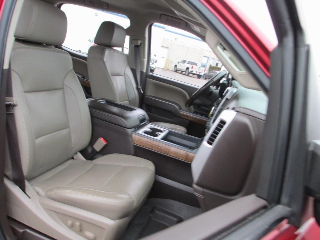 2018 GMC Sierra 2500 HD SLT