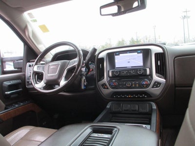 2018 GMC Sierra 2500 HD SLT