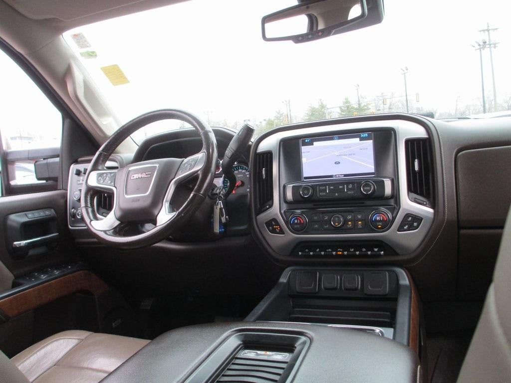 2018 GMC Sierra 2500 HD SLT