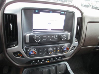 2018 GMC Sierra 2500 HD SLT