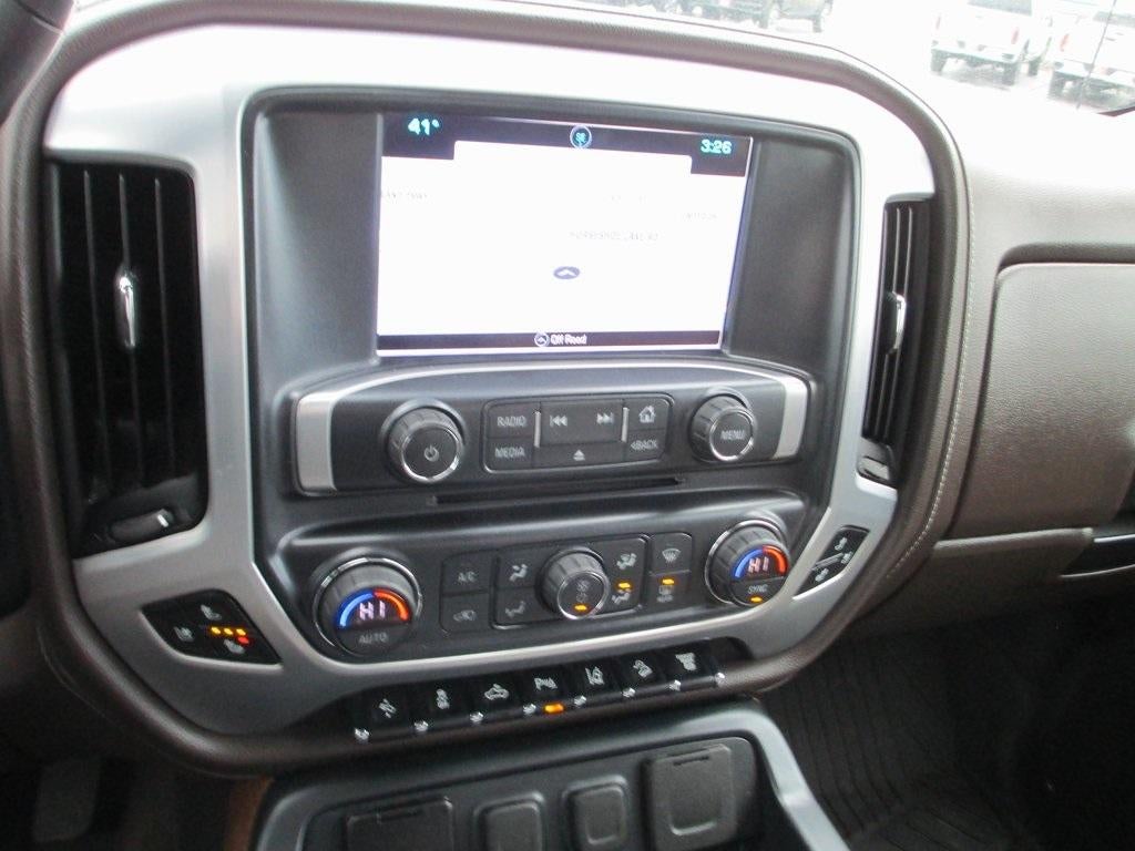 2018 GMC Sierra 2500 HD SLT