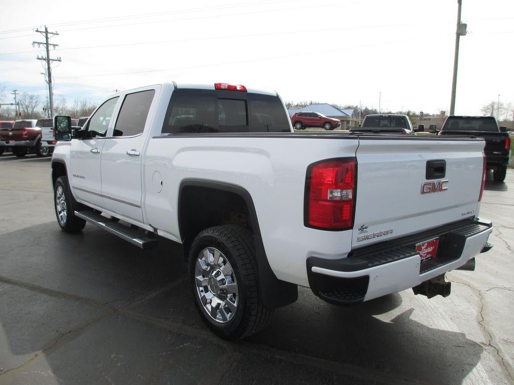 2016 GMC Sierra 2500 HD Denali