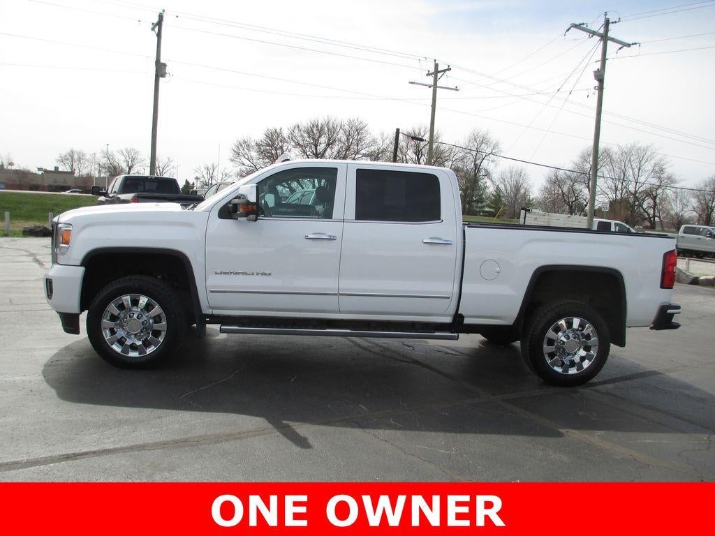 2016 GMC Sierra 2500 HD Denali