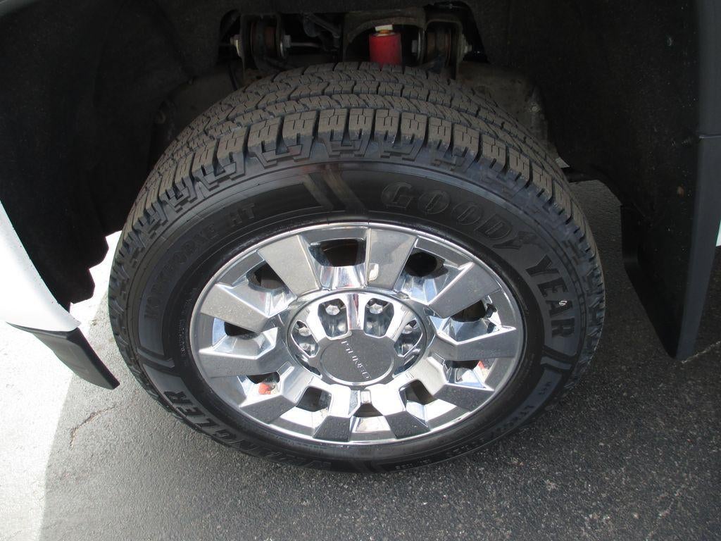 2016 GMC Sierra 2500 HD Denali