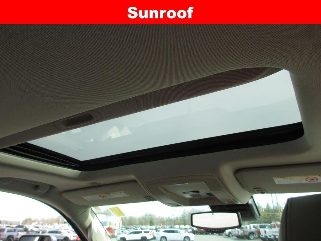 2016 GMC Sierra 2500 HD Denali