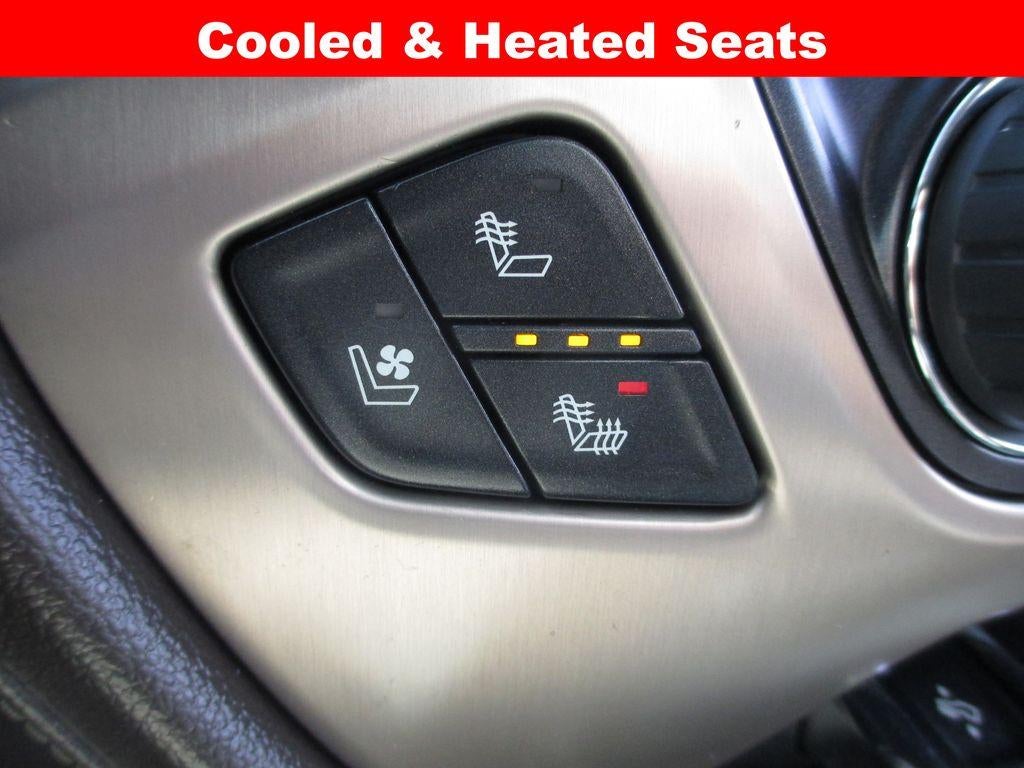 2016 GMC Sierra 2500 HD Denali