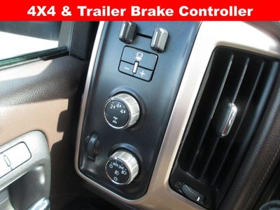 2016 GMC Sierra 2500 HD Denali