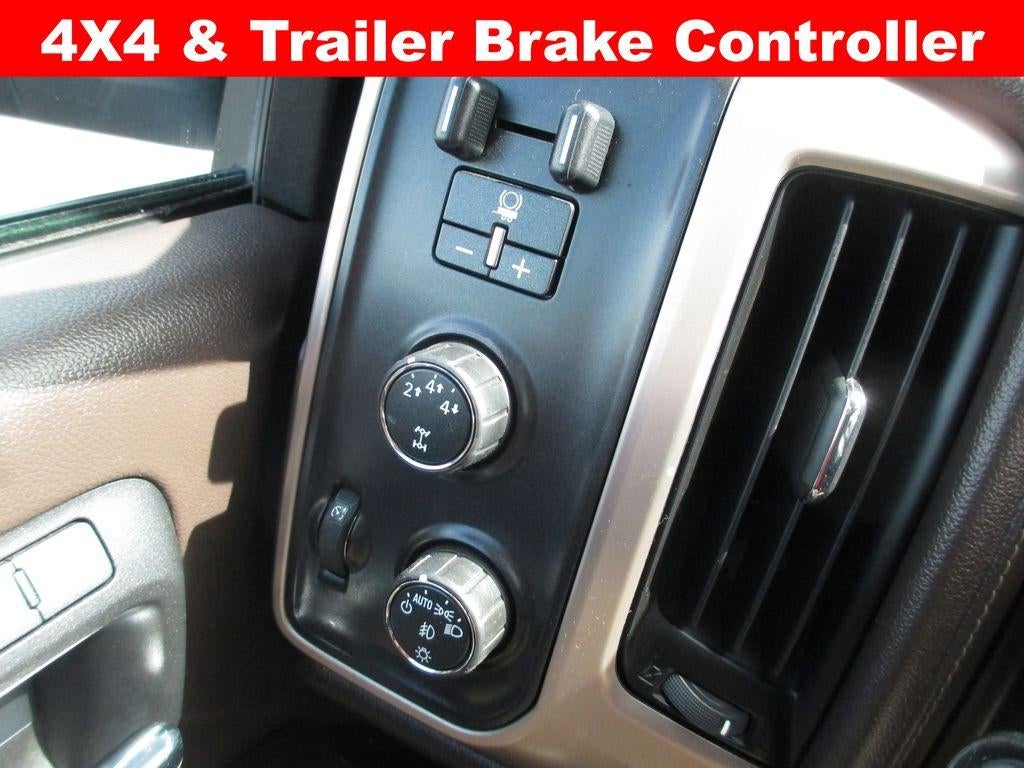 2016 GMC Sierra 2500 HD Denali