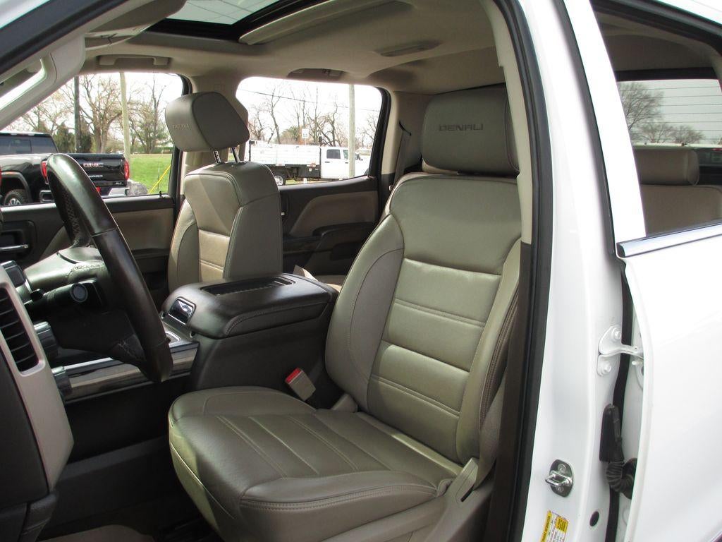 2016 GMC Sierra 2500 HD Denali