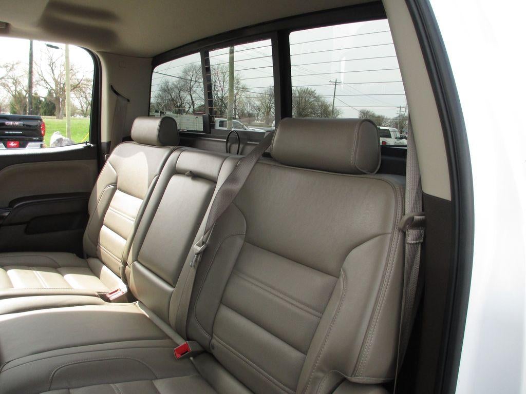 2016 GMC Sierra 2500 HD Denali