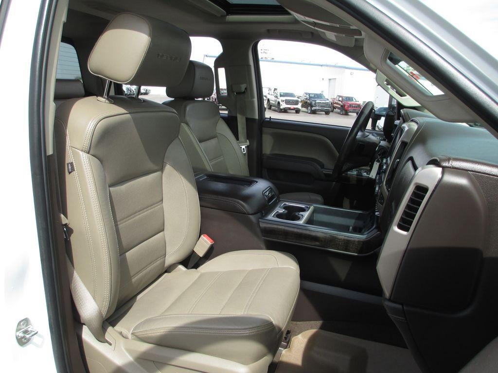 2016 GMC Sierra 2500 HD Denali