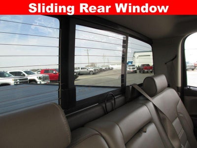 2016 GMC Sierra 2500 HD Denali