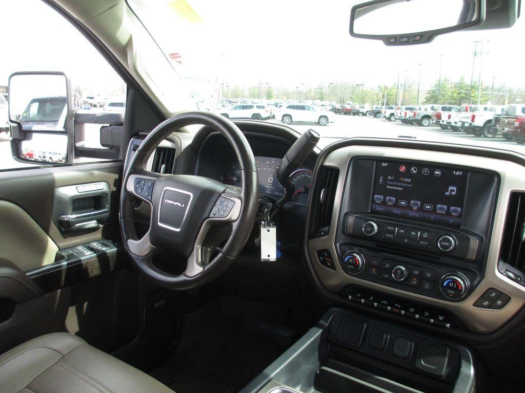 2016 GMC Sierra 2500 HD Denali