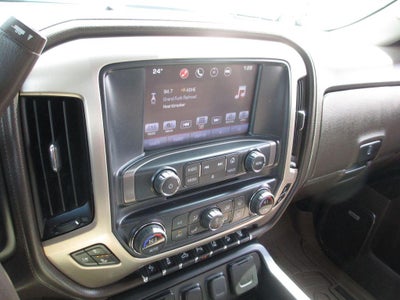 2016 GMC Sierra 2500 HD Denali