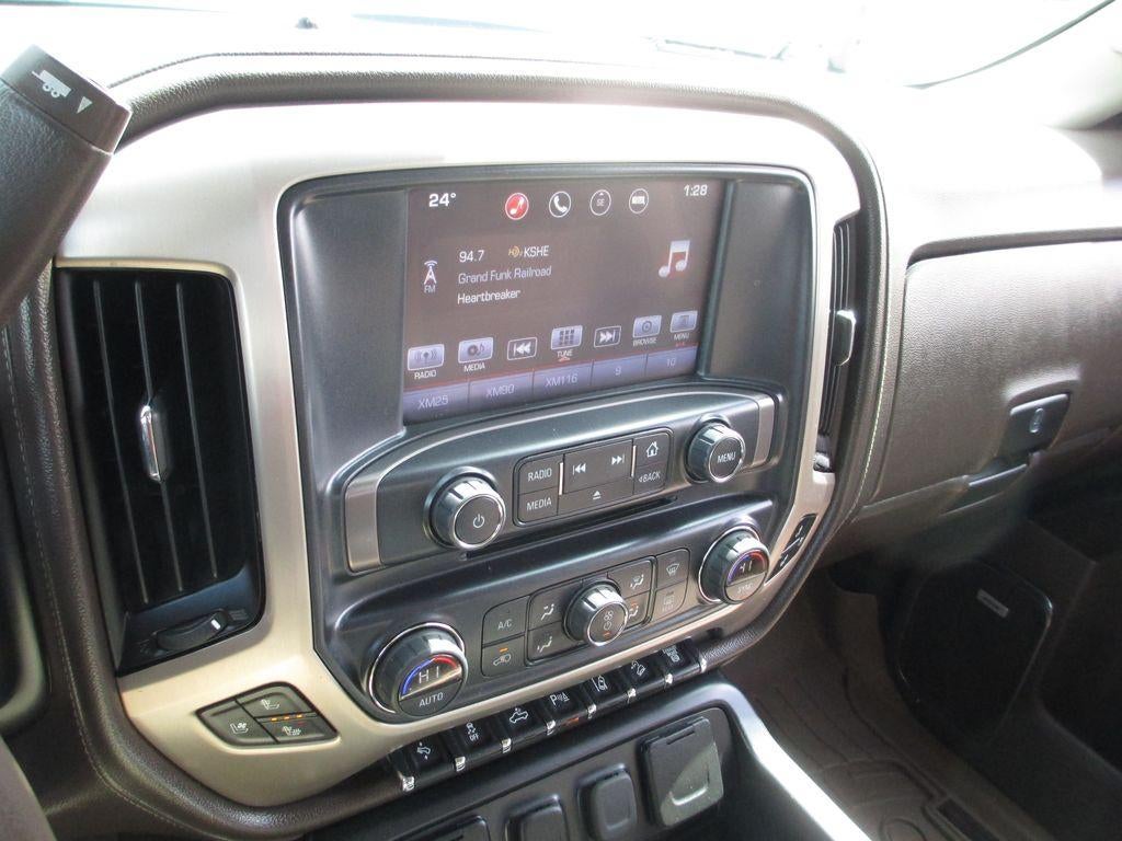 2016 GMC Sierra 2500 HD Denali