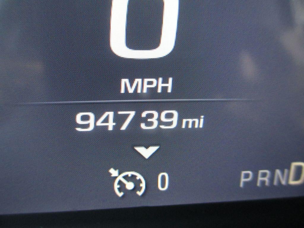 2016 GMC Sierra 2500 HD Denali