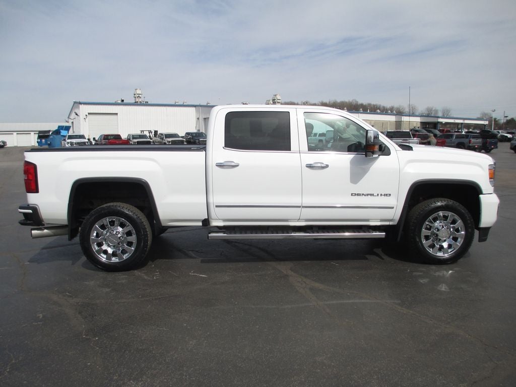 2016 GMC Sierra 2500 HD Denali