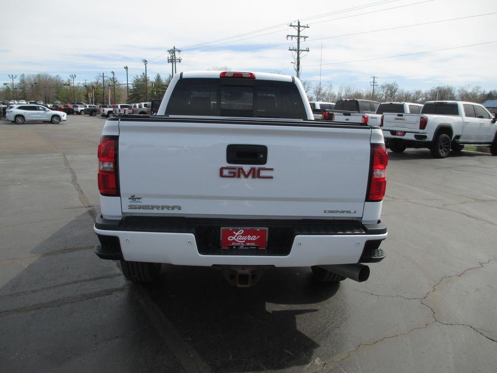 2016 GMC Sierra 2500 HD Denali