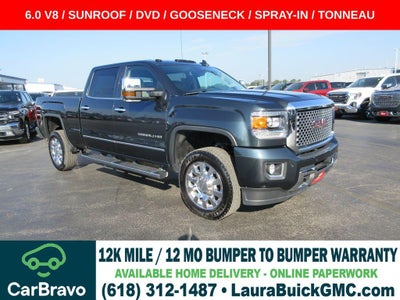 2017 GMC Sierra 2500 HD Denali