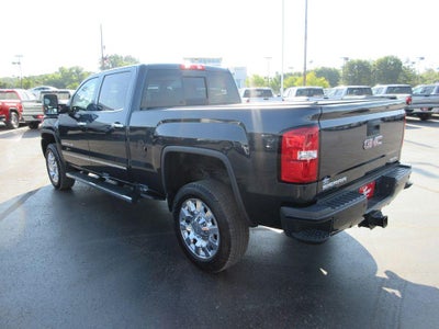 2017 GMC Sierra 2500 HD Denali
