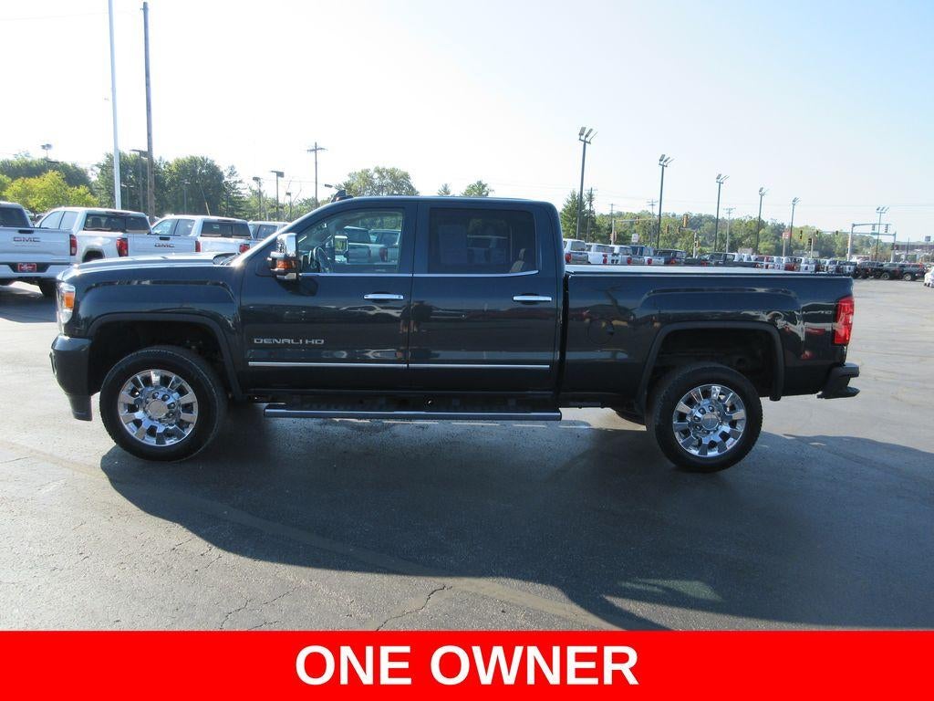 2017 GMC Sierra 2500 HD Denali