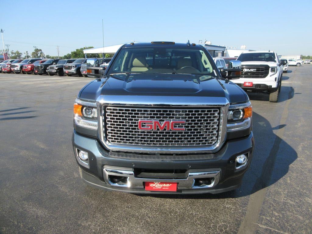2017 GMC Sierra 2500 HD Denali
