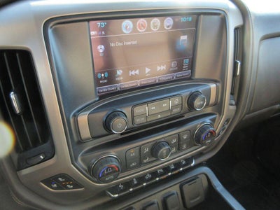 2017 GMC Sierra 2500 HD Denali