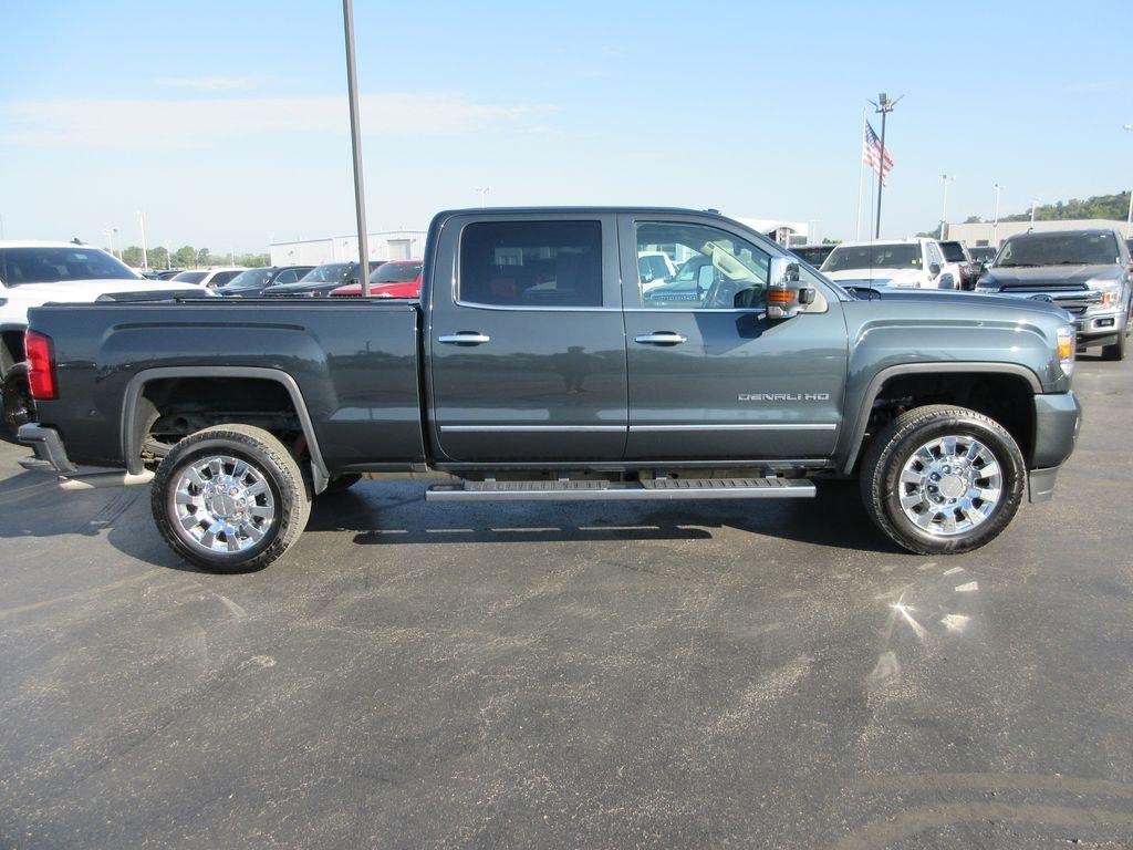 2017 GMC Sierra 2500 HD Denali