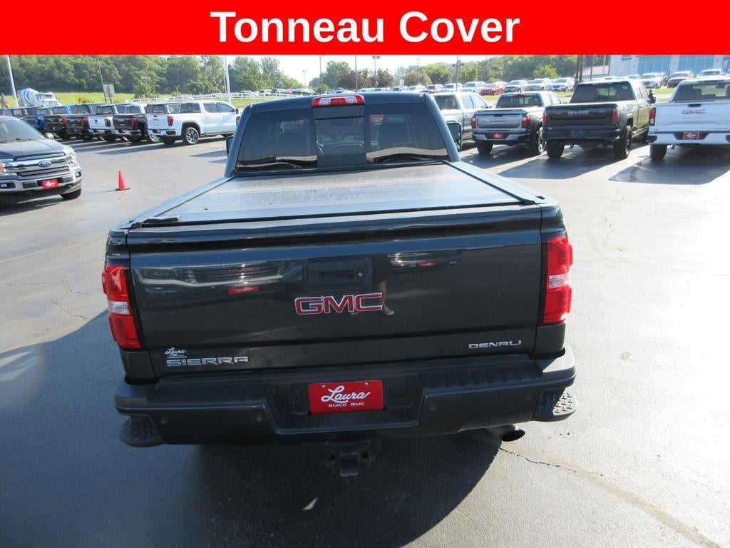 2017 GMC Sierra 2500 HD Denali