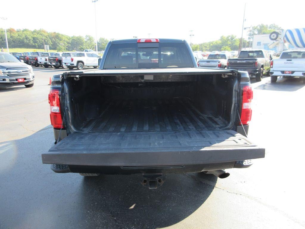 2017 GMC Sierra 2500 HD Denali