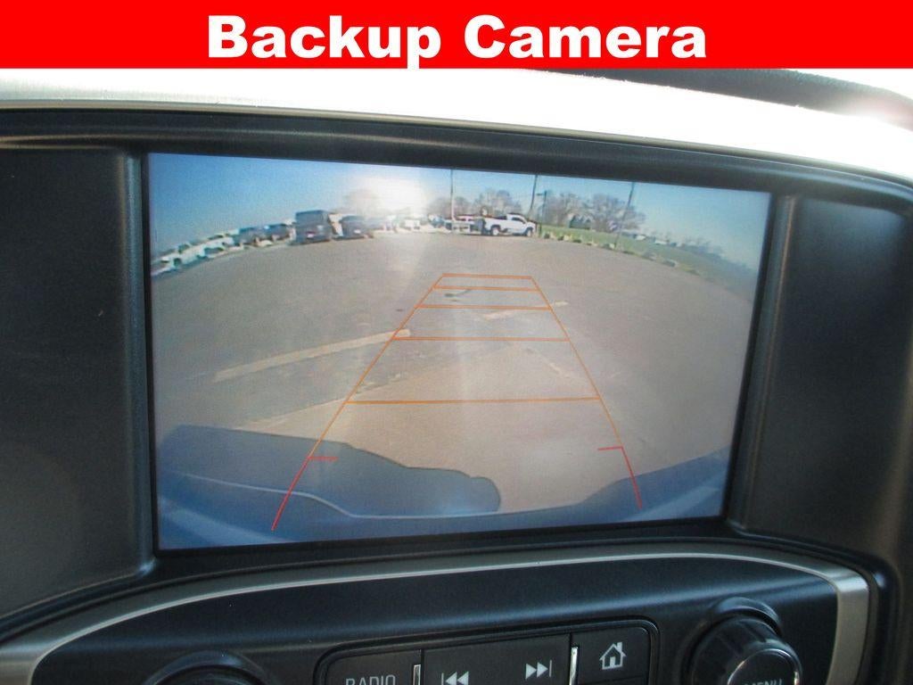 2016 GMC Sierra 2500 HD Denali