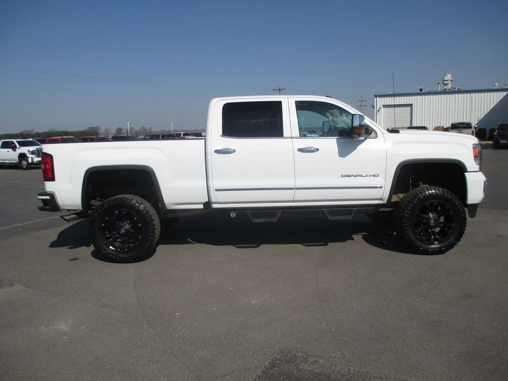 2016 GMC Sierra 2500 HD Denali