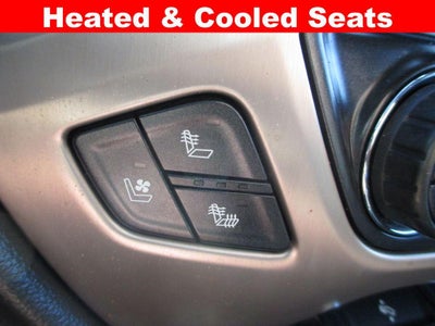 2016 GMC Sierra 2500 HD Denali