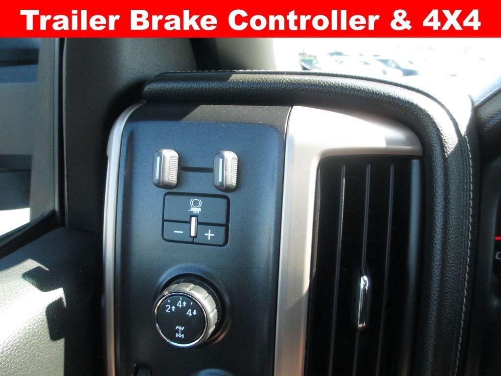 2016 GMC Sierra 2500 HD Denali