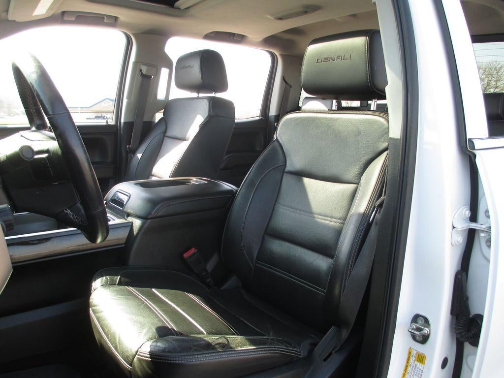 2016 GMC Sierra 2500 HD Denali