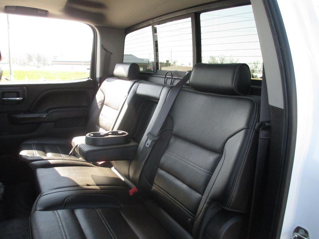 2016 GMC Sierra 2500 HD Denali