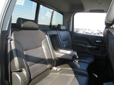 2016 GMC Sierra 2500 HD Denali